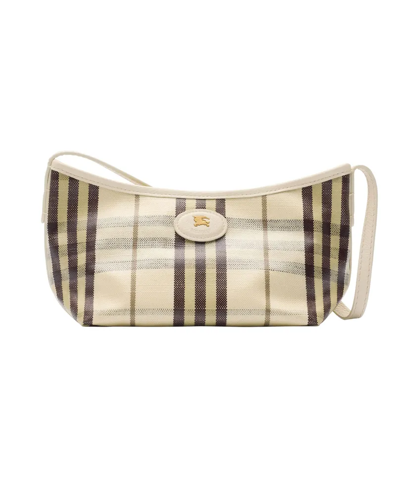 Burberry Mini Highlands Schultertasche 