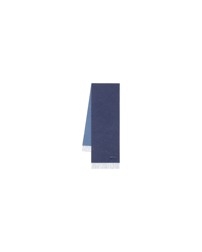 Louis Vuitton LV Dual Schal Blue