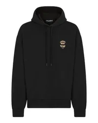 Dolce & Gabbana Hoodie Black