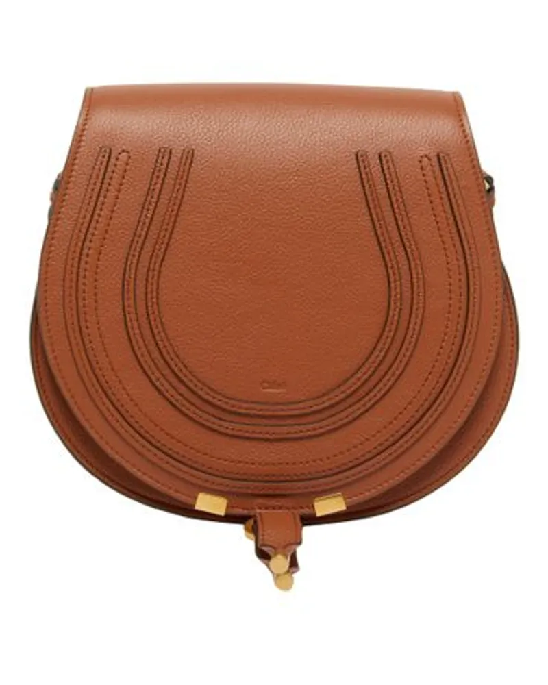 Chloé Schultertasche Marcie Brown