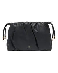 A.P.C. Tasche Ninon Black