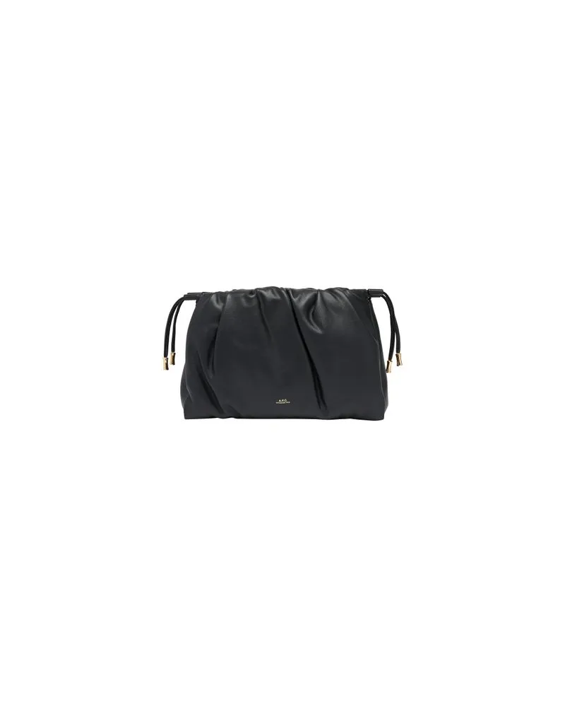 A.P.C. Tasche Ninon Black