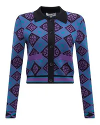 Diane von Furstenberg Cardigan Petey Multicolor