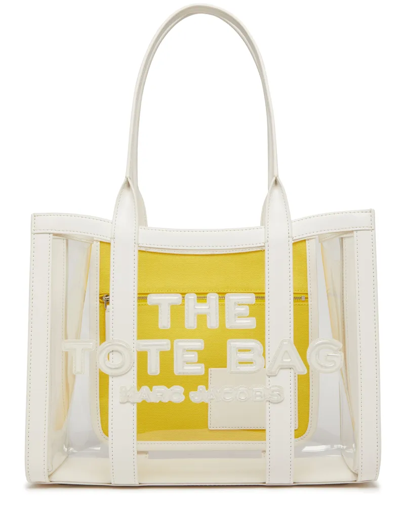 Marc Jacobs Tasche The Clear Medium Tote Bag 