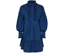 Minikleid aus Denim