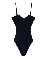 Sandro Bustier-Body Black