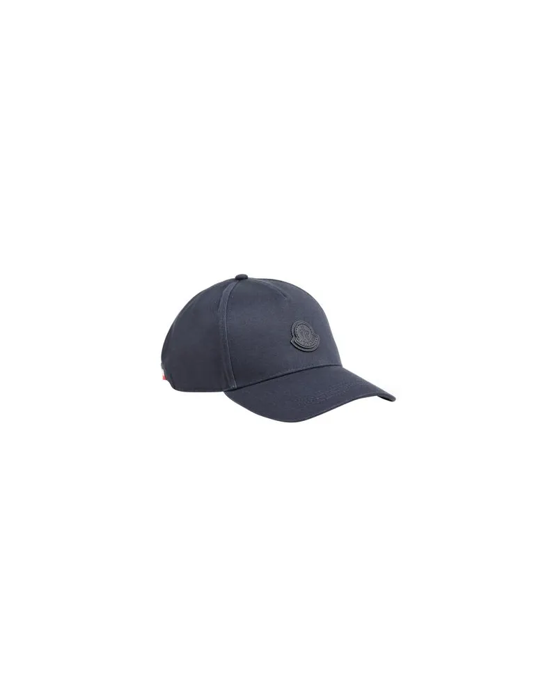 Moncler Baseball cap Blue