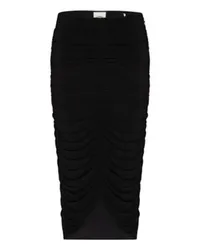 Isabel Marant Vicky Midikleid Black