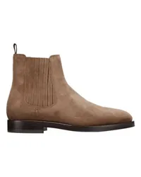 Brunello Cucinelli Chelsea-Boots Brown