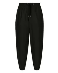 Dolce & Gabbana Jogginghose Black