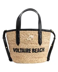 Zadig & Voltaire Tasche Le Baby Beach Bag Black