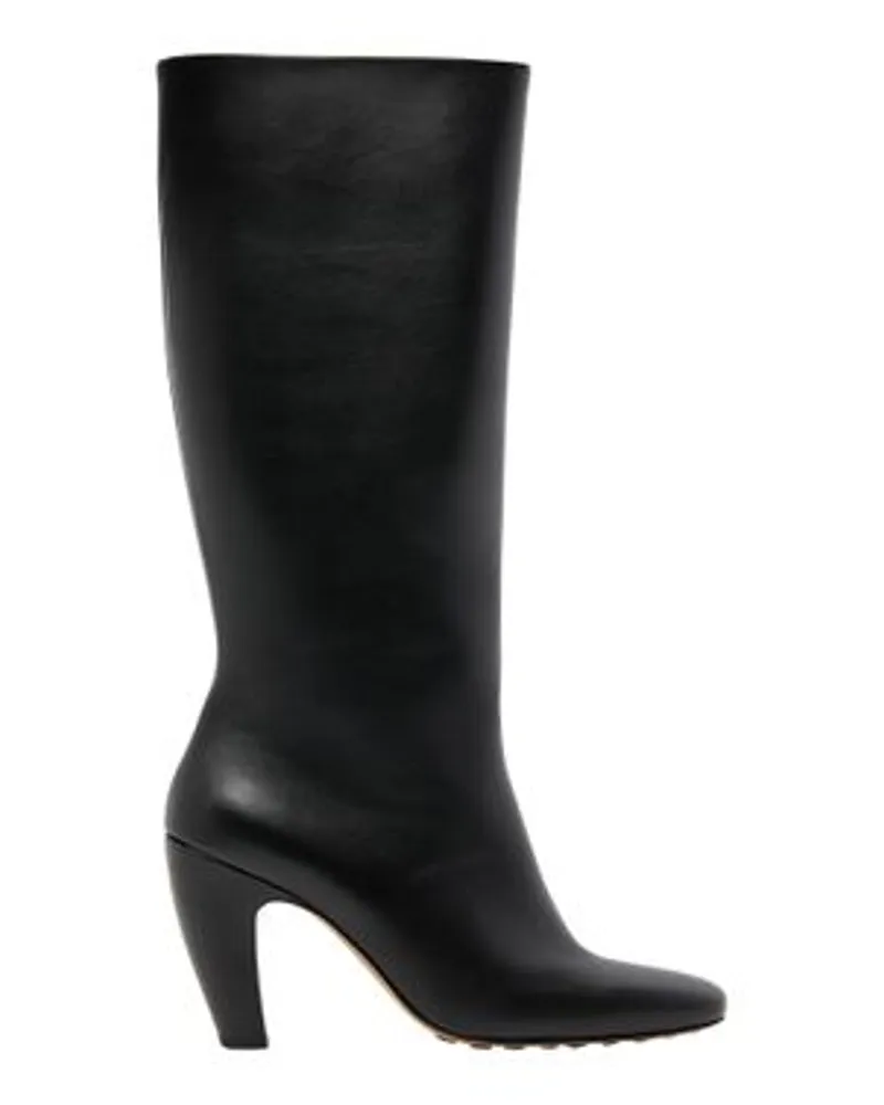 Bottega Veneta Stiefel Canalazzo Black