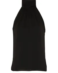 Max Mara Memore Top Black