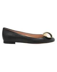 Gianvito Rossi Ballerinas Sphera 05 Black