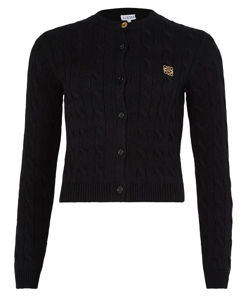 Loewe Cardigan aus Baumwolle 