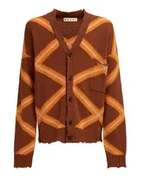 Marni Cardigan Brown