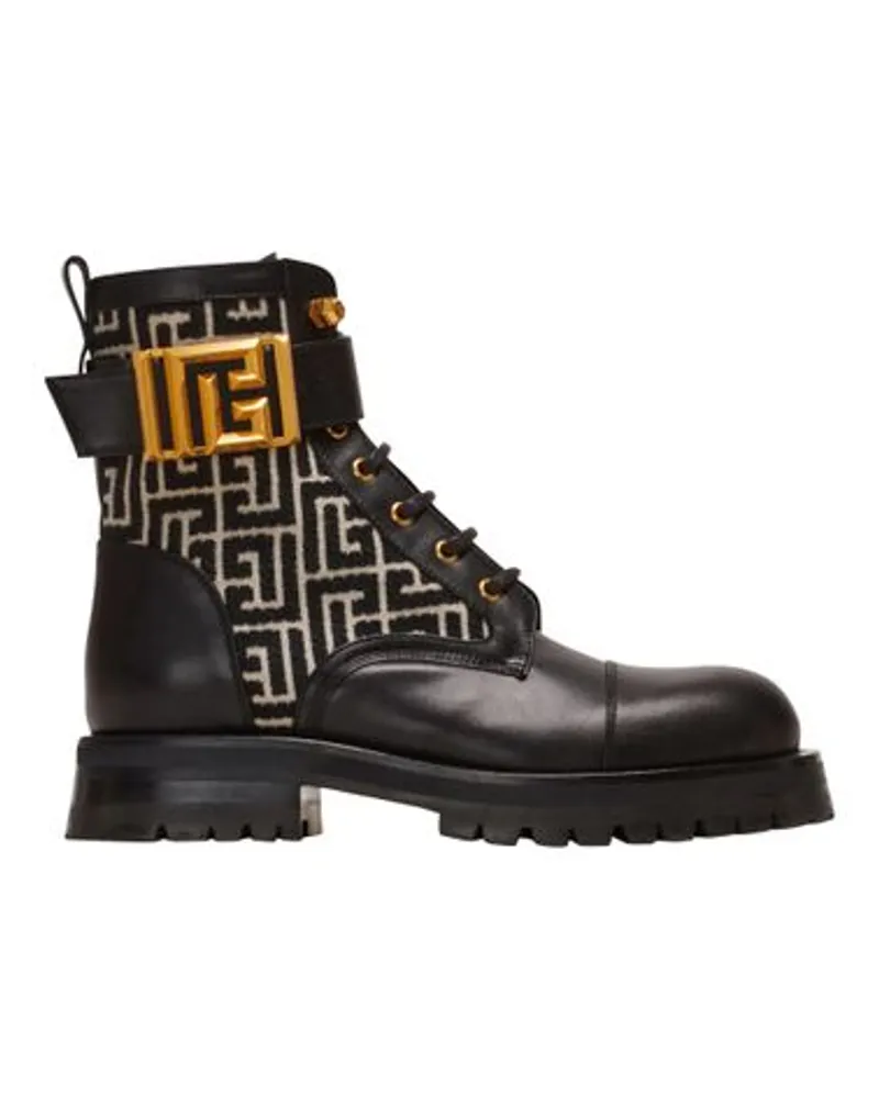 Balmain Stiefeletten Rangers Charlie Black