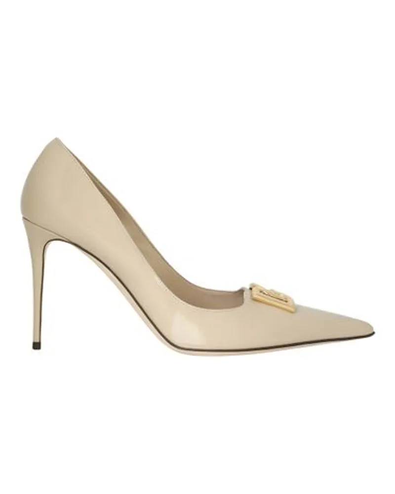 Dolce & Gabbana Pumps Beige