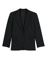 ba&sh Blazer Rayne Blue