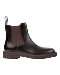 Camper Chelsea Boots Dean Brown