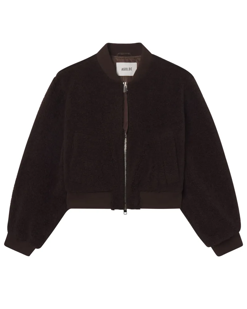 AGOLDE Skye-Jacke Iona 