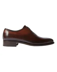 Scarosso Derbys Gianluca Brown