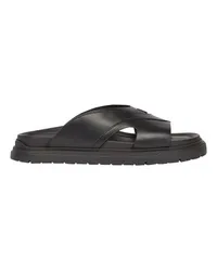 Fendi Slide Black