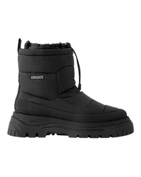 Axel Arigato Blyde Puffer Boots Black