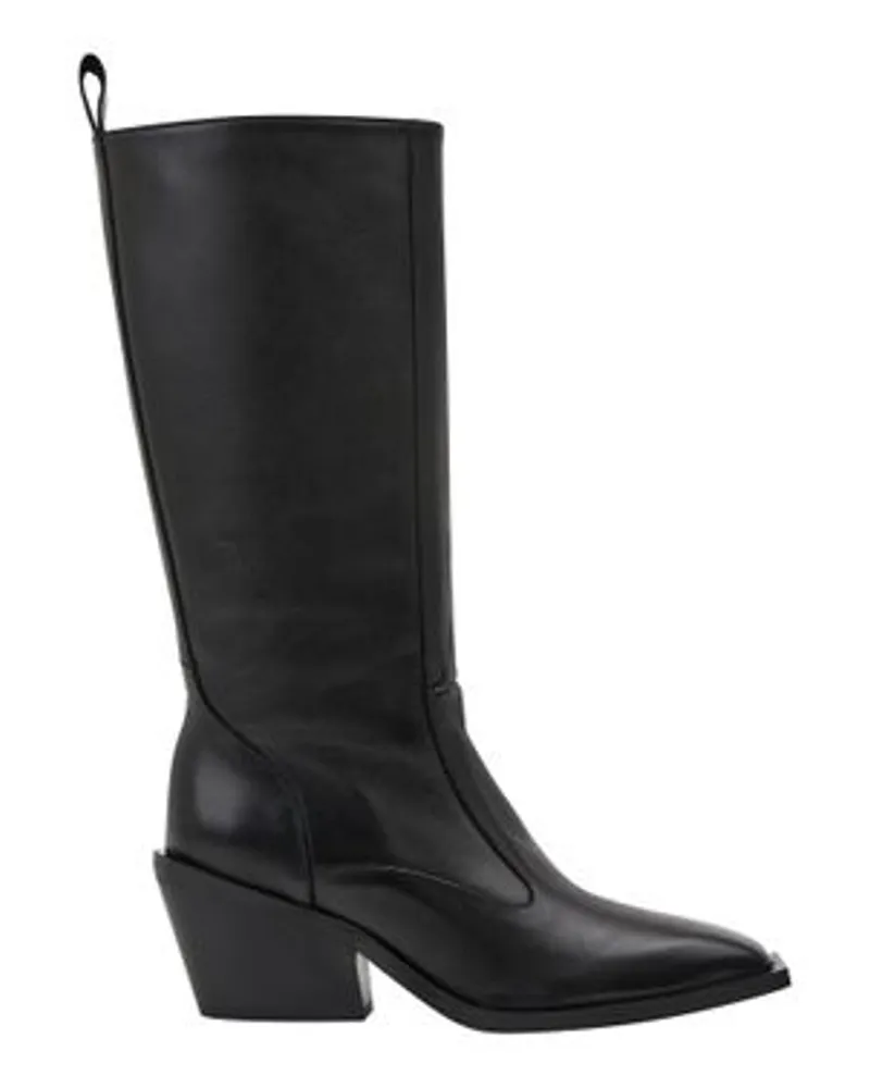 Flattered Stiefel Carla Black