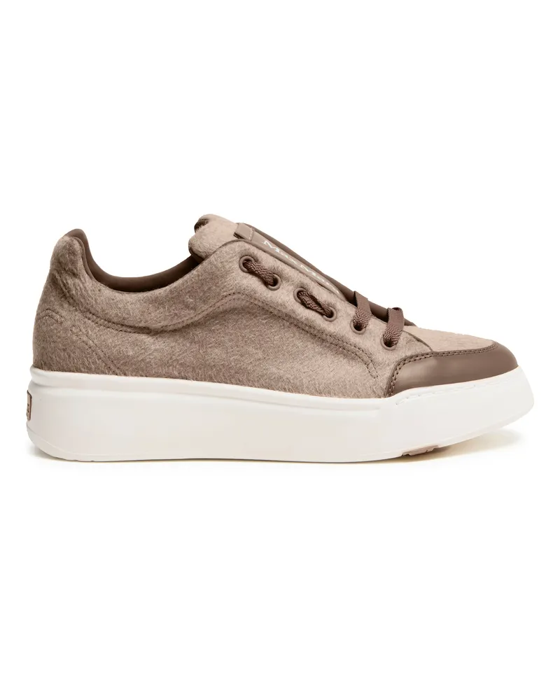 Max Mara Maxi Sneaker 