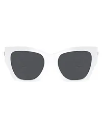 Versace Irregular-Sonnenbrille VE4452 White