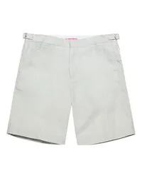 Orlebar Brown Leinenshorts Norwich Grey