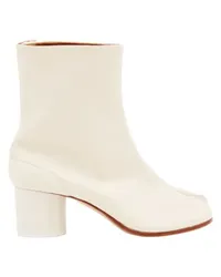 Maison Margiela Tabi Stiefeletten White