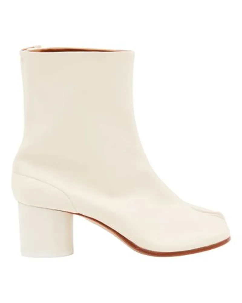 Maison Margiela Tabi Stiefeletten White