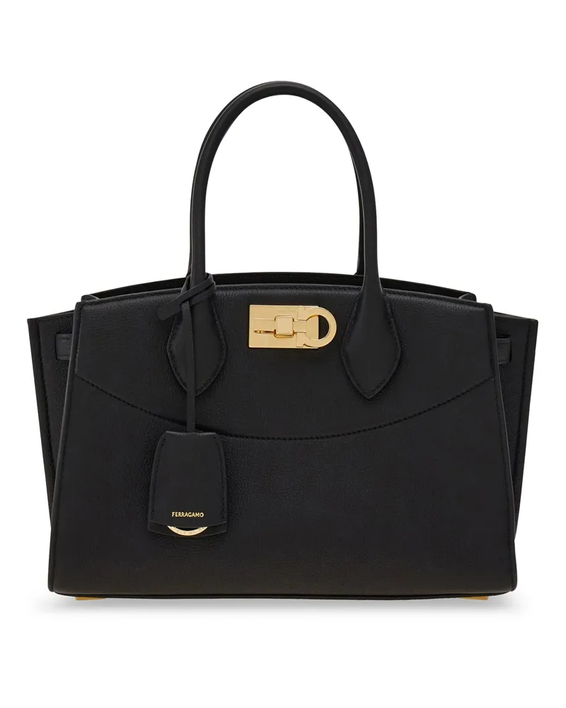 Ferragamo Weiche Tasche New  Studio 