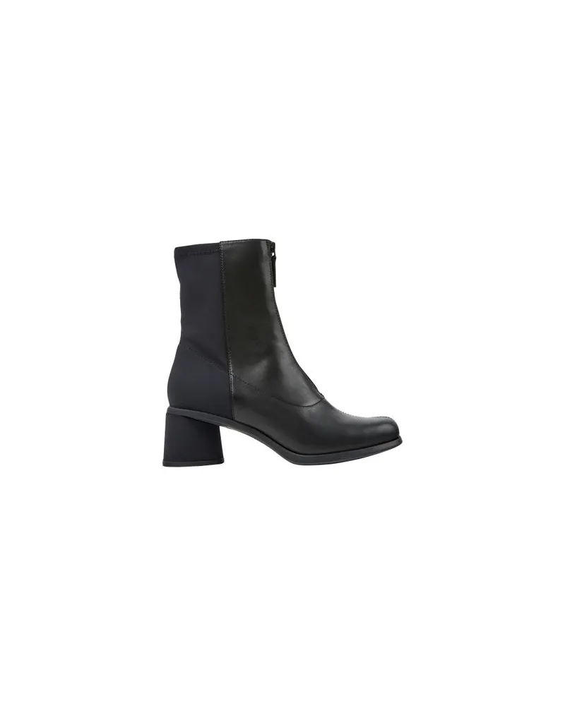 Camper Stiefeletten Kiara Black