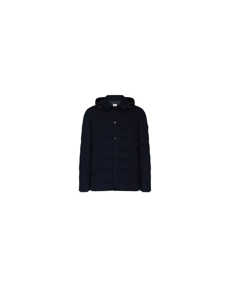 Moncler Viote Jacke Navy