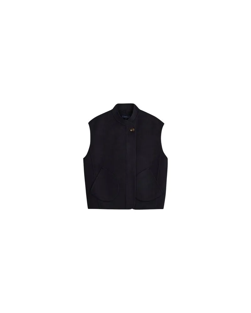 Moncler Viote Jacke Navy
