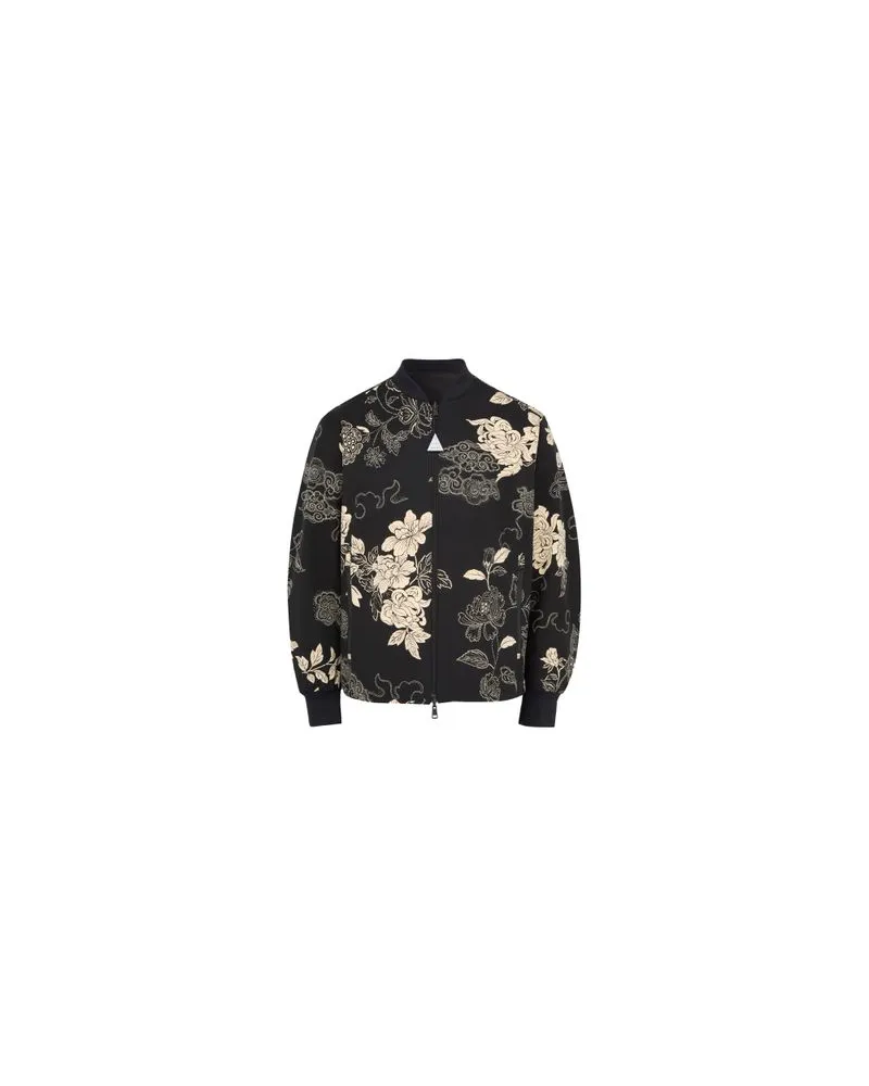 Moncler Viote Jacke Navy