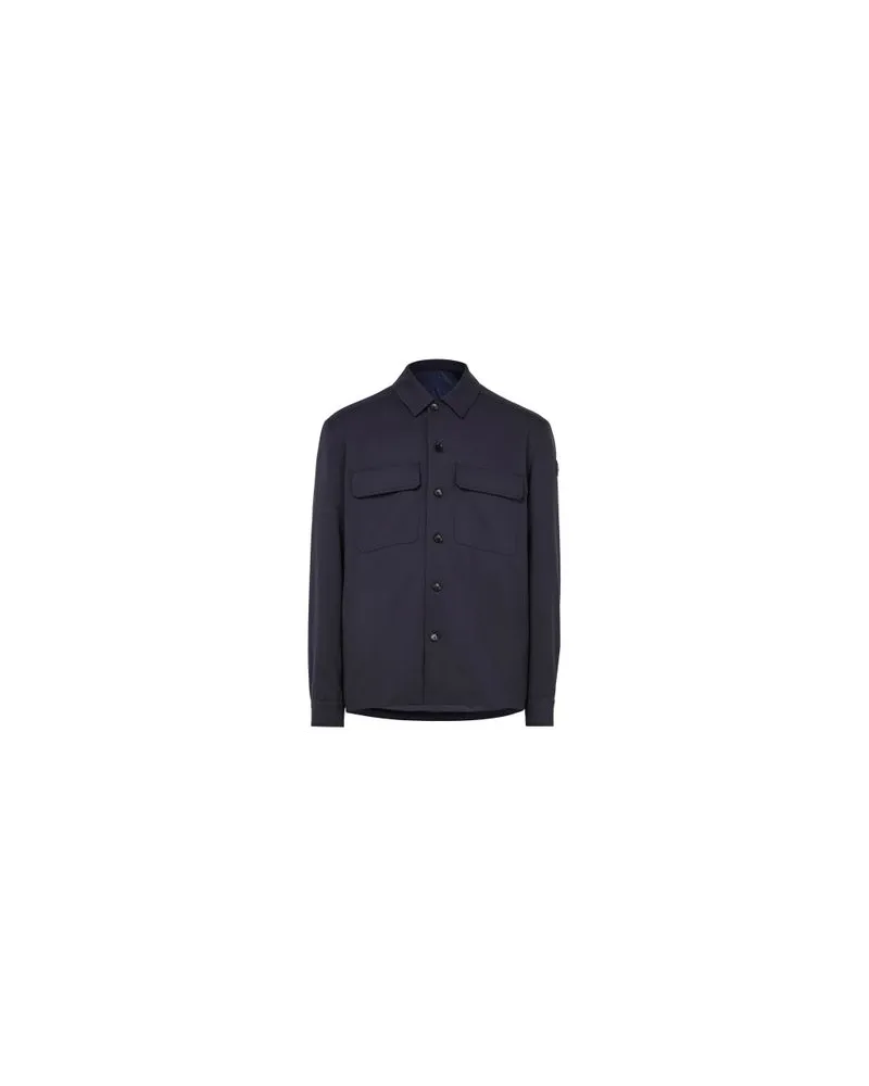 Moncler Viote Jacke Navy