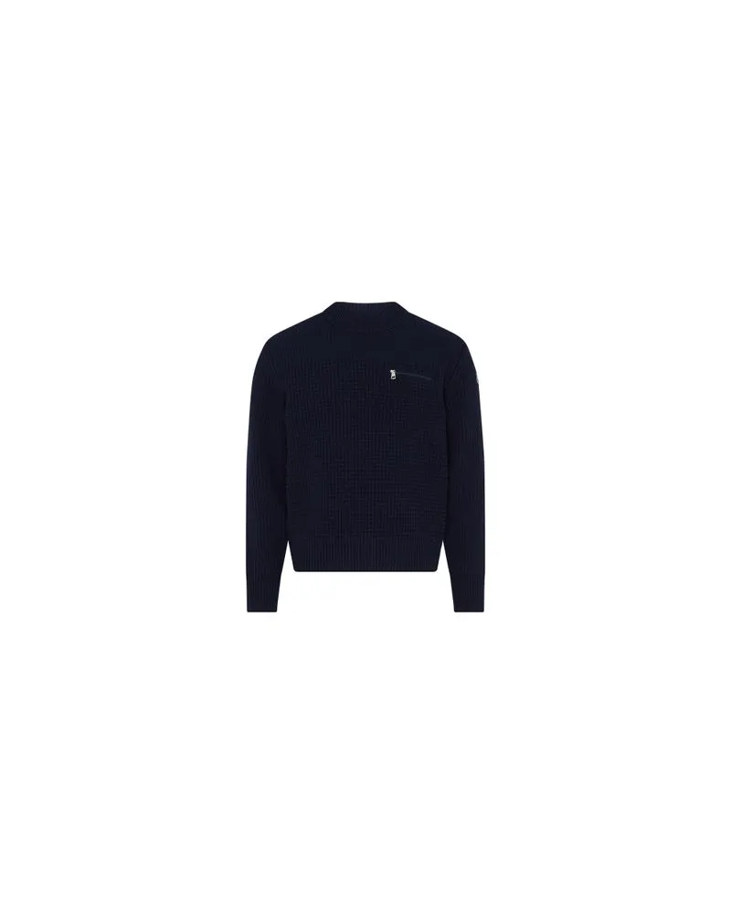 Moncler Viote Jacke Navy