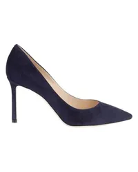 Jimmy Choo Pumps Romy 85 Navy