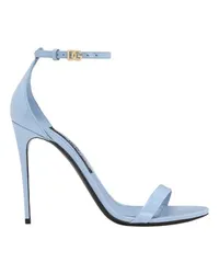 Dolce & Gabbana Sandalen Blue