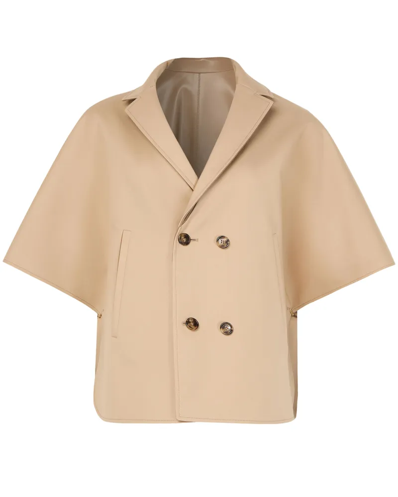 Max Mara Cape Wendehaube Noli 