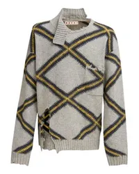 Marni Wollpullover Yellow