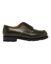 JM Weston Derby-Schuhe Golf Green