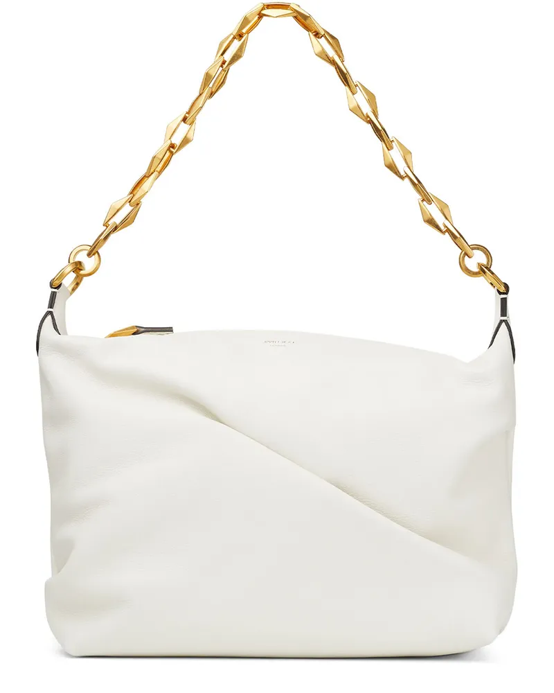 Jimmy Choo Hobo Bag Diamond Soft 