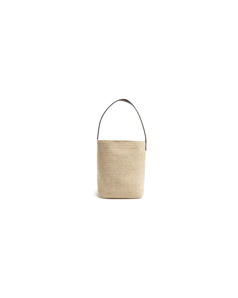 The Row Mittelgroße Tasche N/S Park Tote White