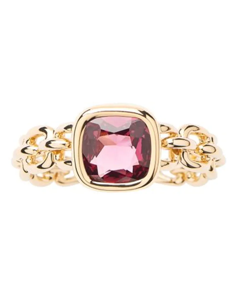 POIRAY Ring Indrani Gold