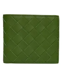 Bottega Veneta Brieftasche Green